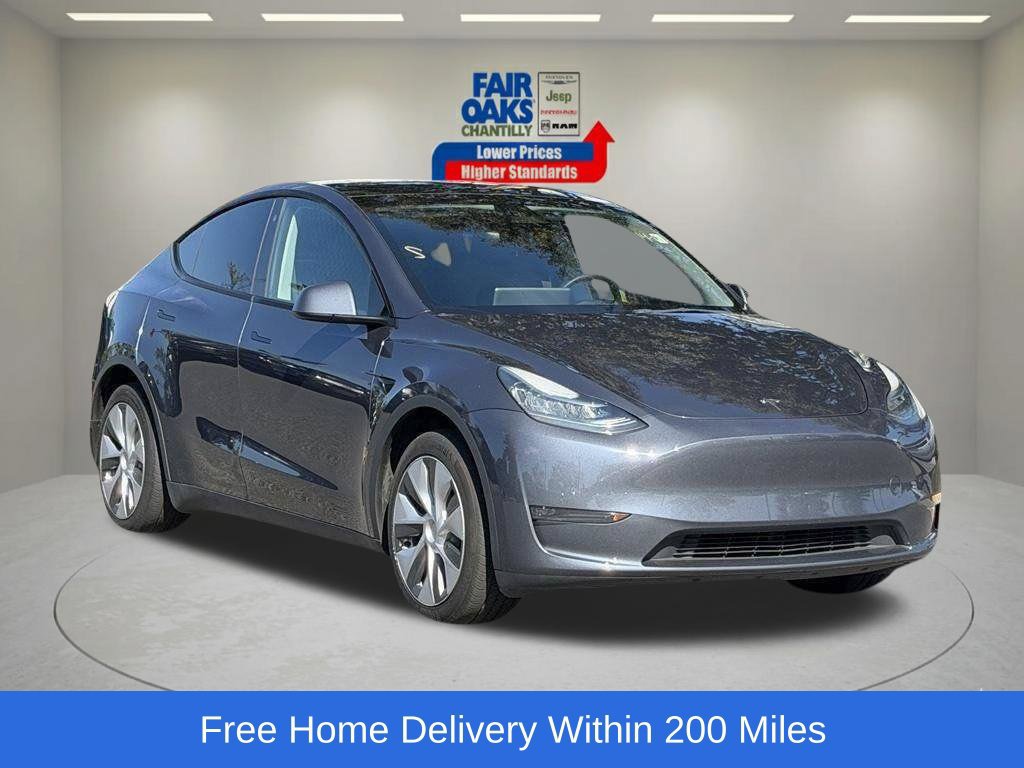 Used 2023 Tesla Model Y Long Range