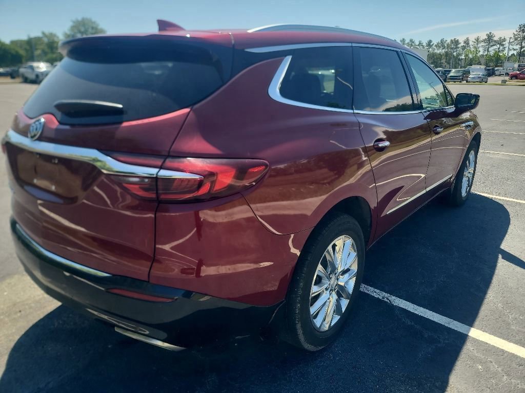 Used 2021 Buick Enclave Essence w/ Experience Buick Package AWD/4WD image 7