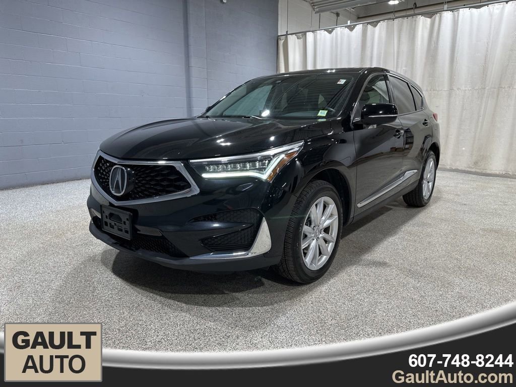Used 2019 Acura RDX AWD image 4