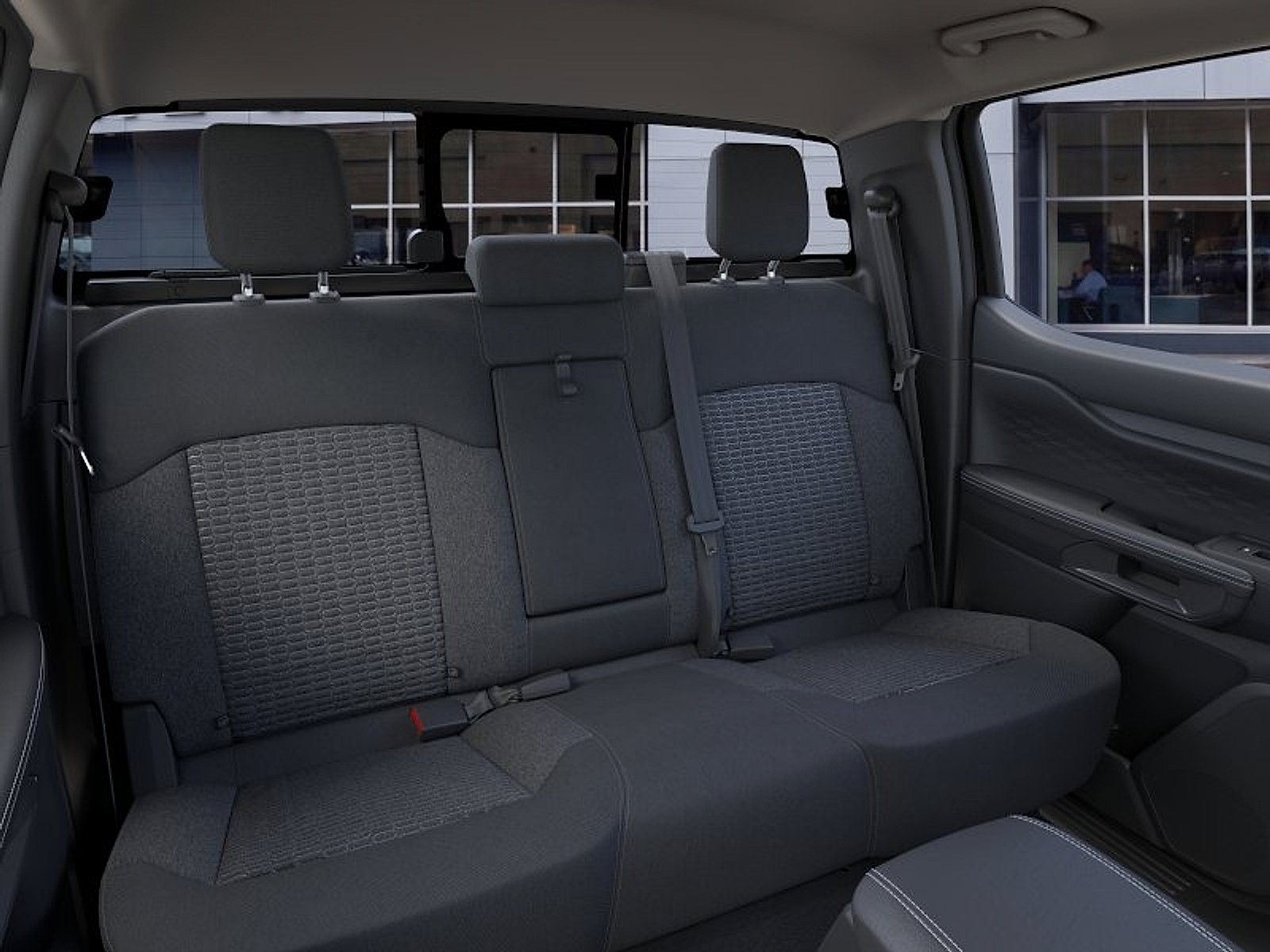 New 2026 Ford Ranger XLT AWD/4WD image 11