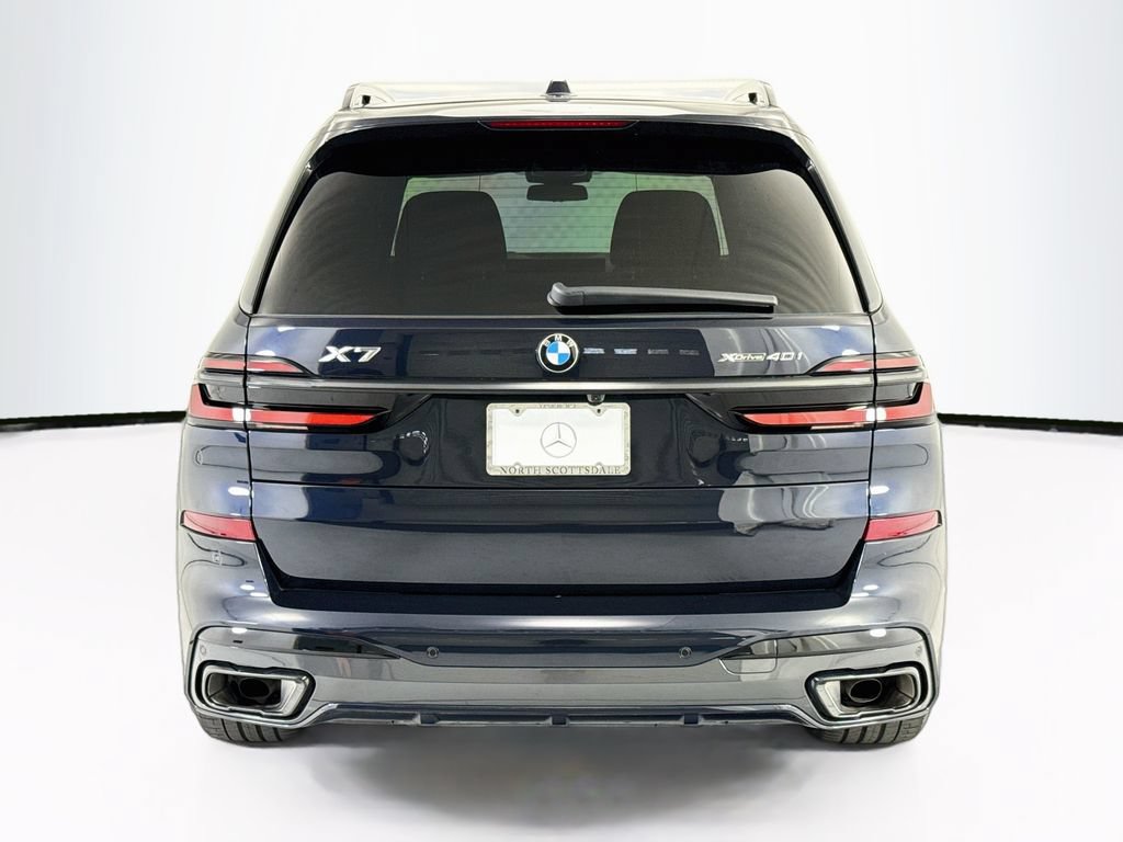 Used 2026 BMW X7 xDrive40i w/ M Sport Package AWD/4WD image 6