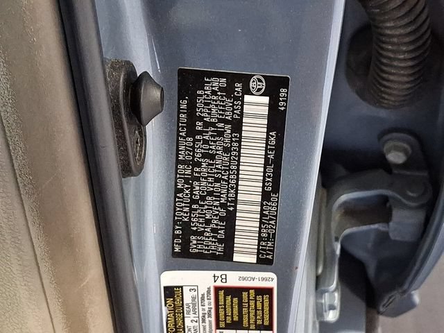 Used 2008 Toyota Avalon XLS FWD image 25