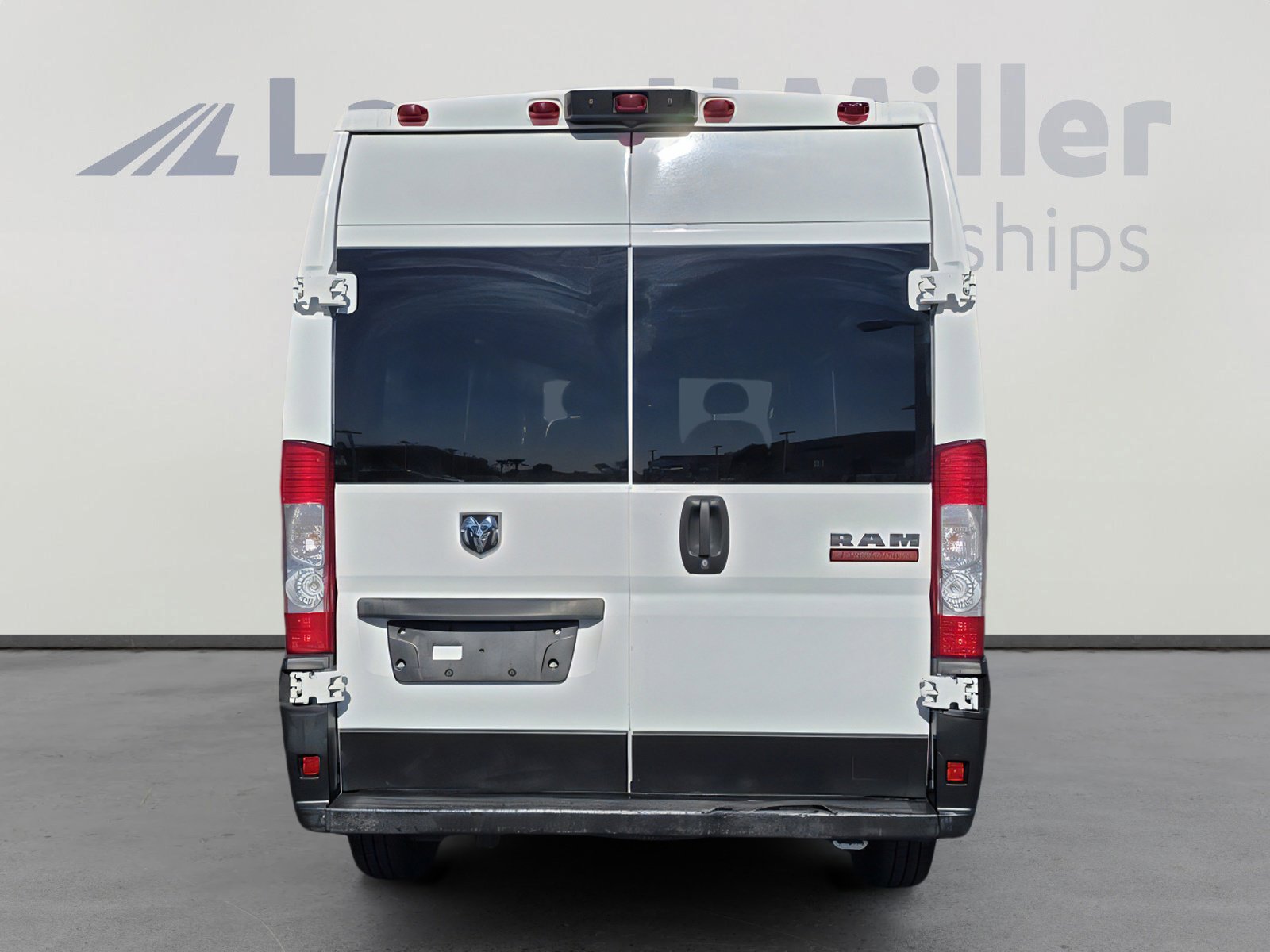 Used 2020 RAM ProMaster 2500 image 4