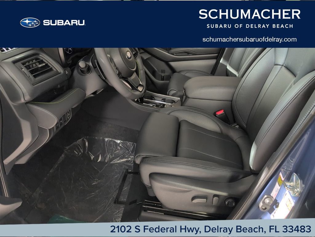 New 2025 Subaru Ascent Bronze Edition AWD/4WD image 6