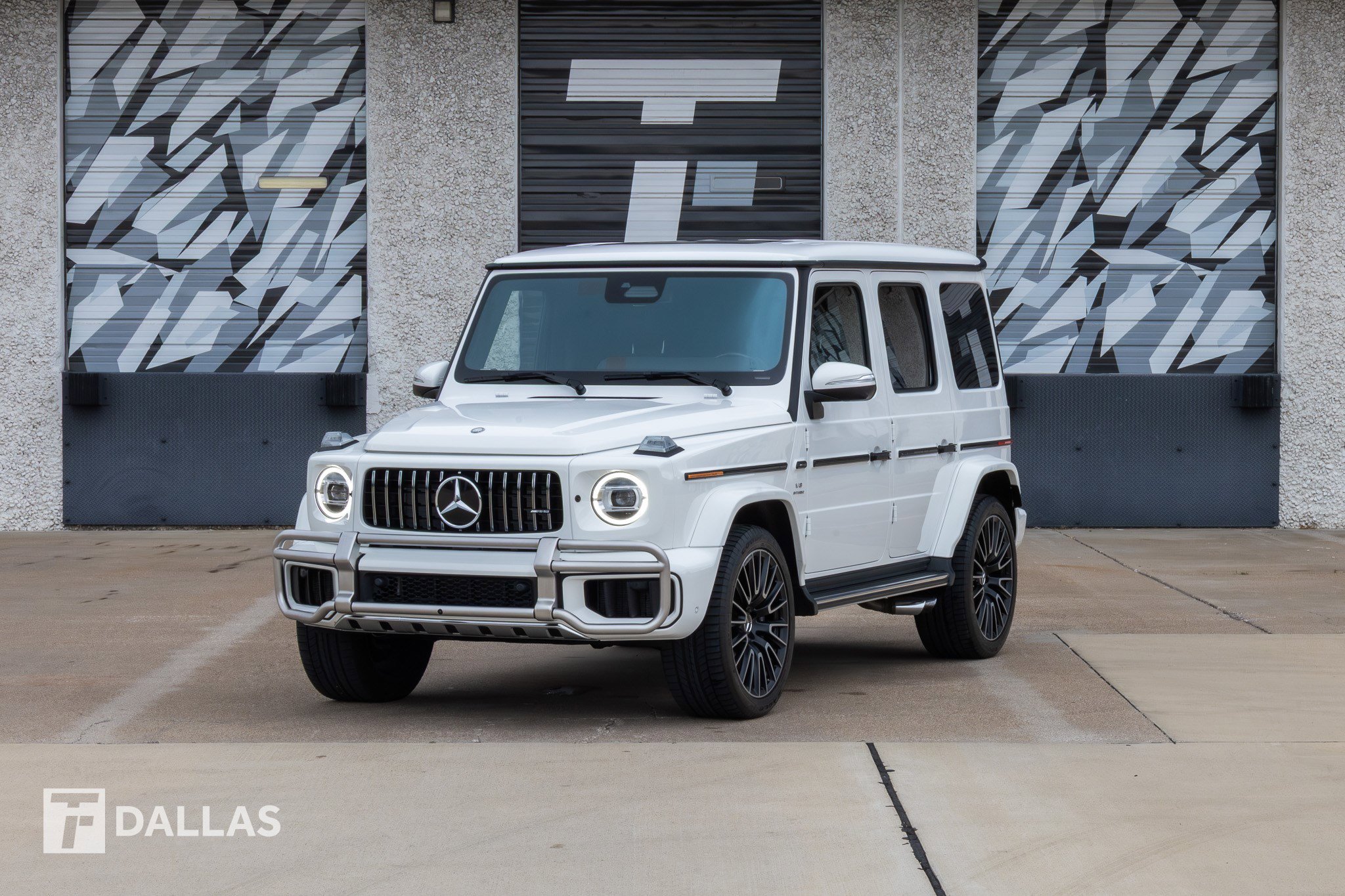 Used 2025 Mercedes-Benz G 63 AMG 4MATIC image 5