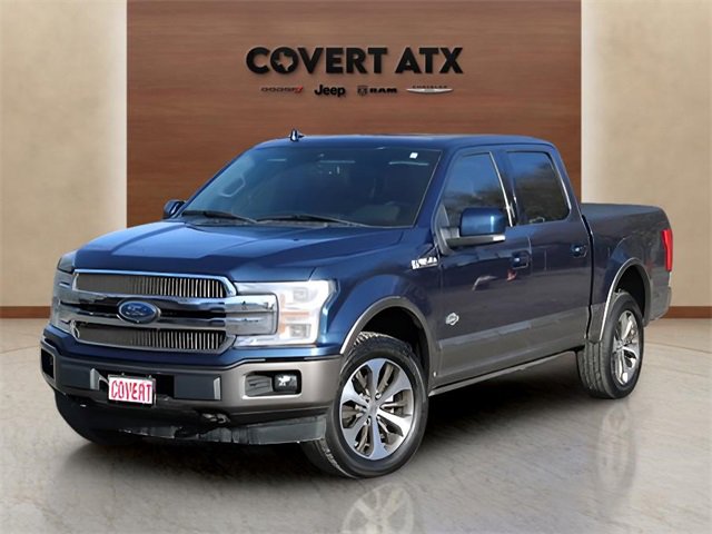 Used 2018 Ford F150 King Ranch w/ Equipment Group 601A Luxury