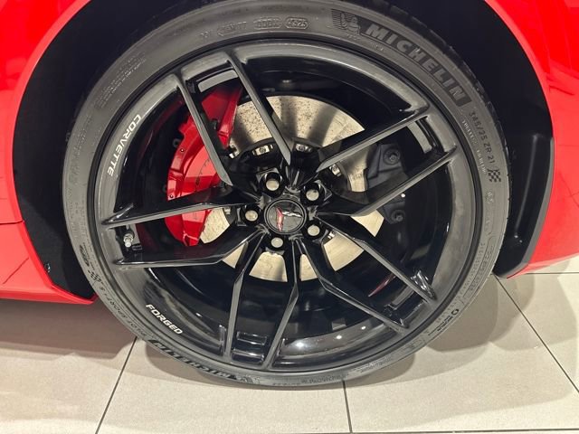 New 2026 Chevrolet Corvette Z06 image 33