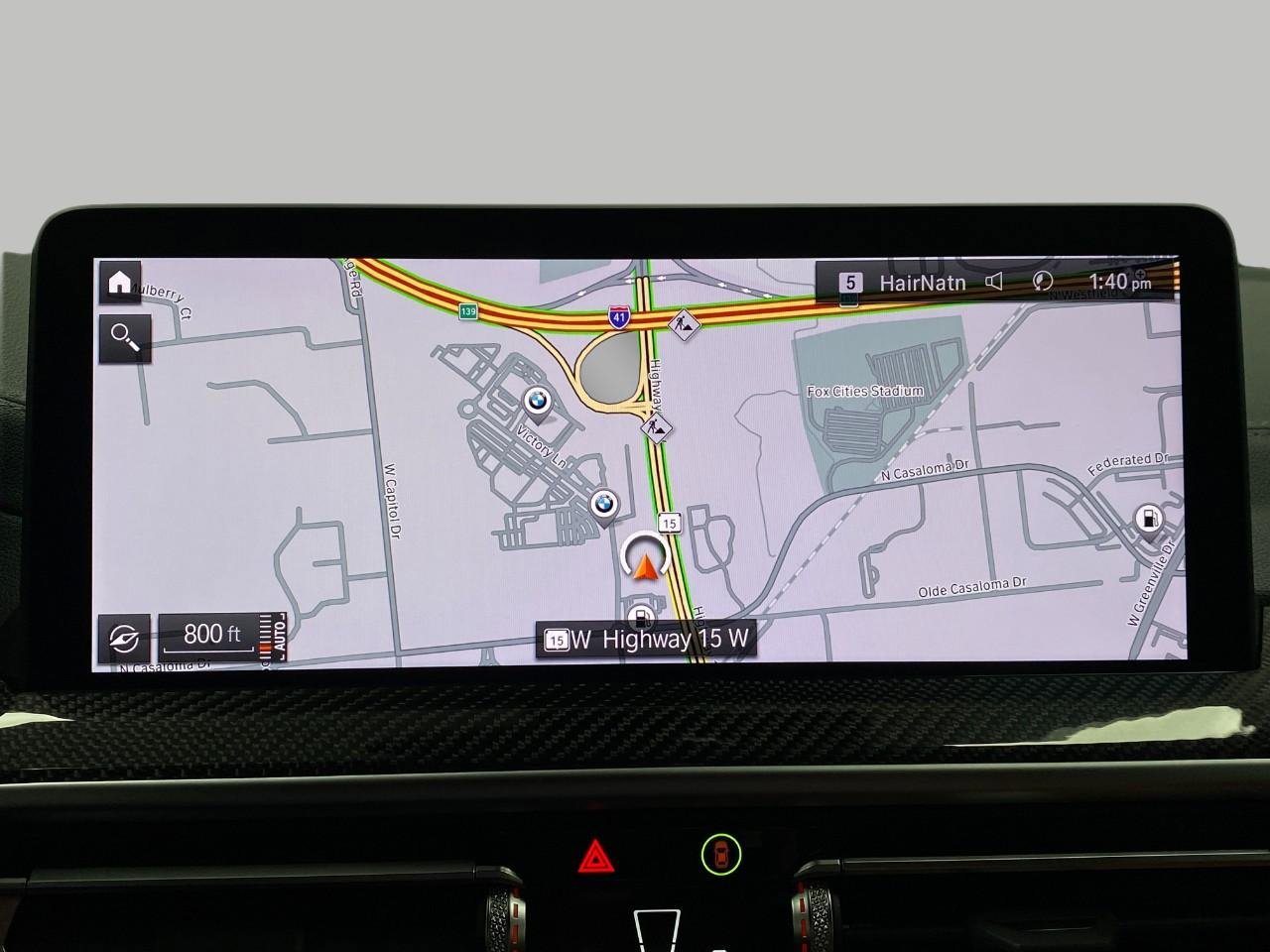 Certified 2024 BMW X4 M40i AWD/4WD image 22
