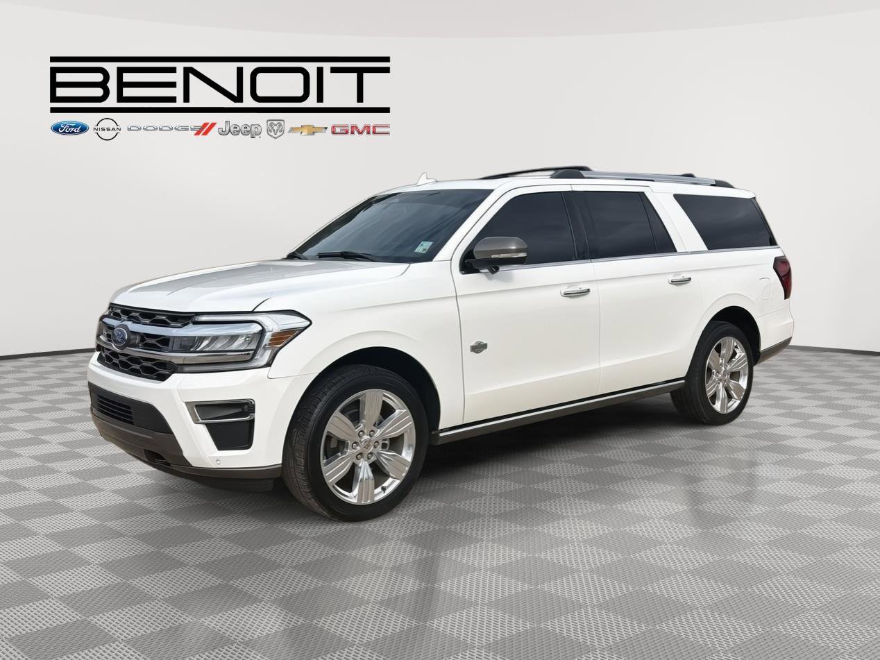 Used 2024 Ford Expedition Max King Ranch image 1