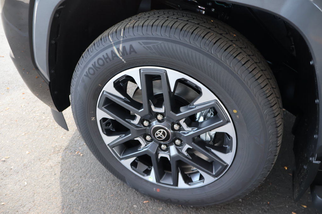New 2026 Toyota Sequoia Limited AWD/4WD image 74