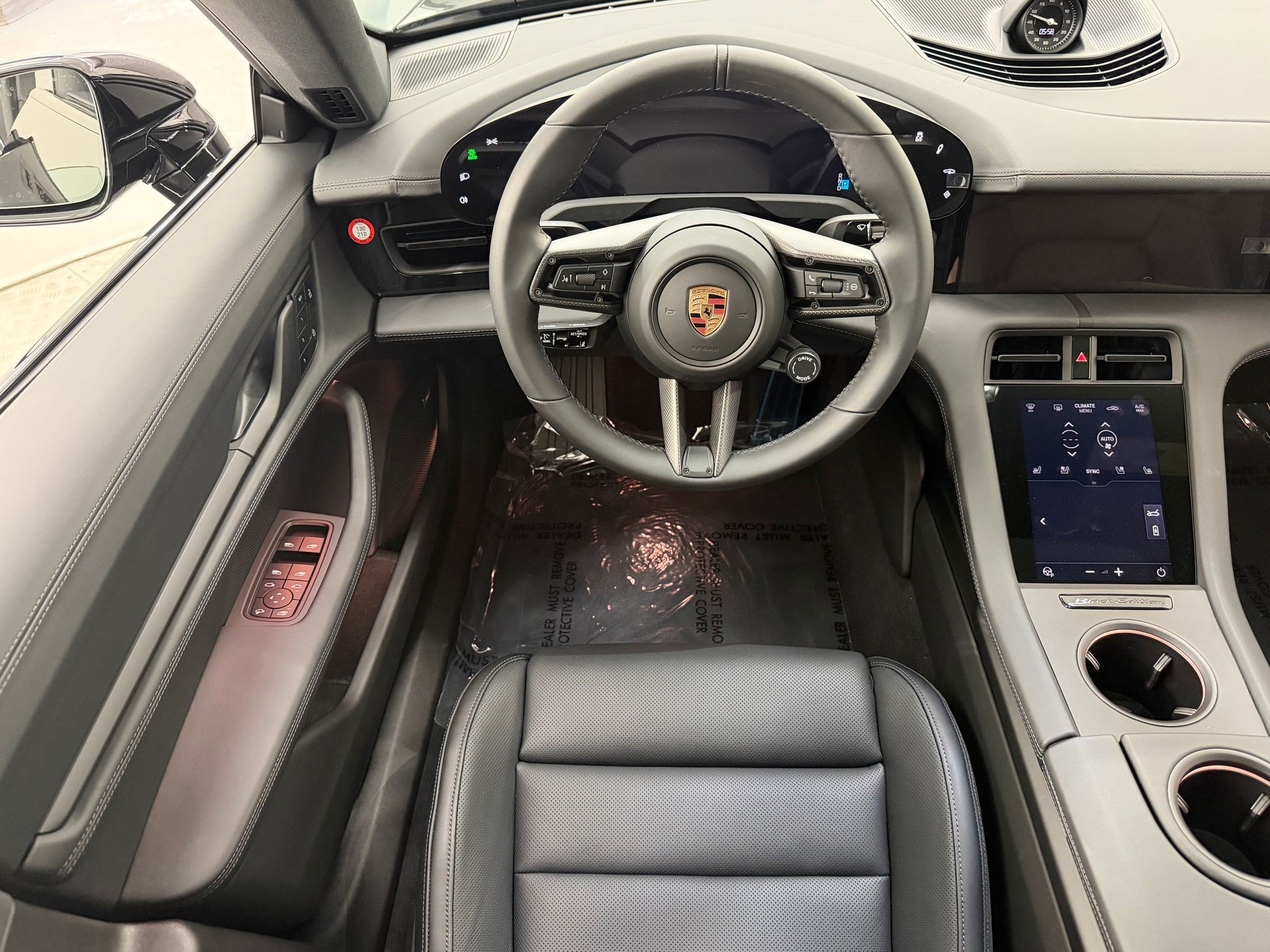 New 2026 Porsche Taycan RWD image 4