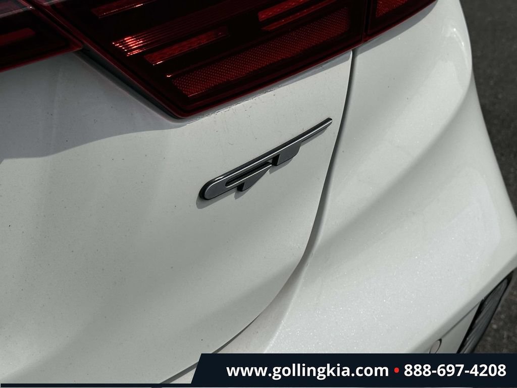 Certified 2023 Kia Forte GT w/ GT2 Package FWD image 9