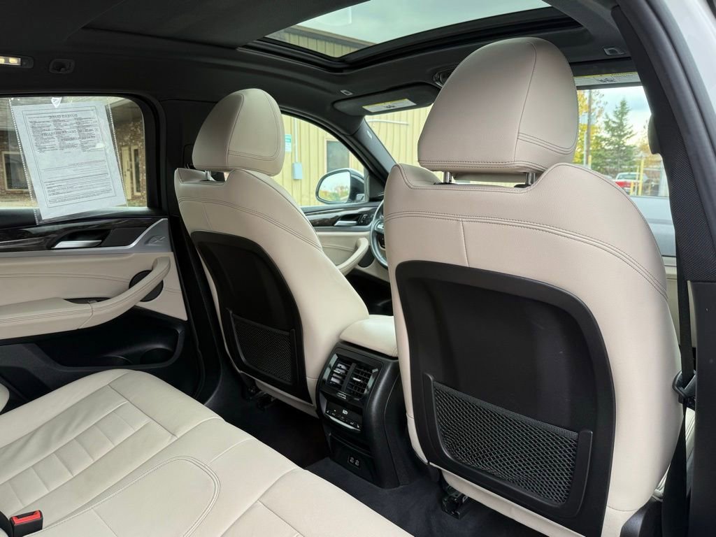 Used 2020 BMW X4 xDrive30i w/ Premium Package image 26