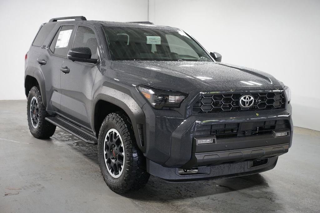 New 2026 Toyota 4Runner TRD Off-Road Premium AWD/4WD image 3