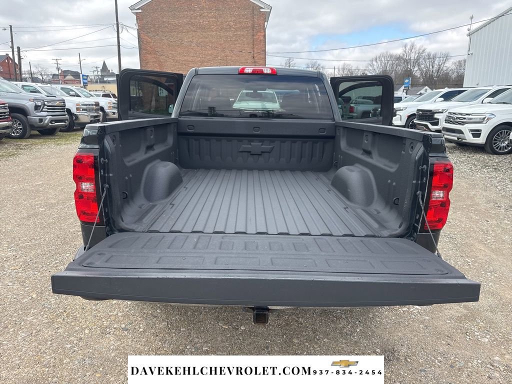 Used 2017 Chevrolet Silverado 1500 LT w/ All Star Edition image 13