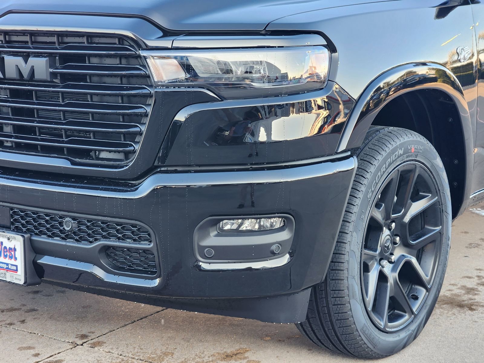 New 2026 RAM 1500 Laramie image 9