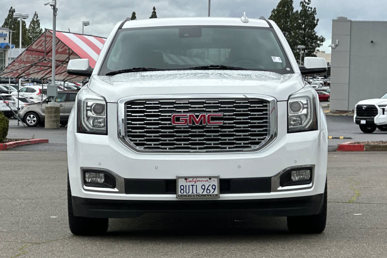 Used 2020 GMC Yukon XL Denali RWD image 10