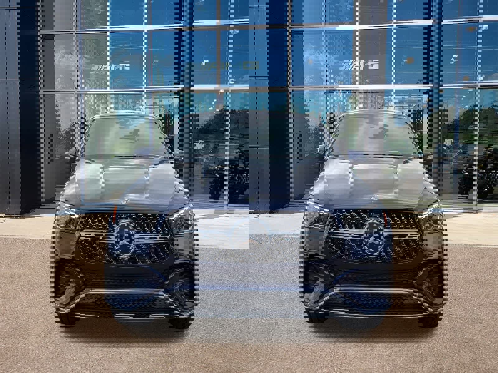 New 2026 Mercedes-Benz GLE 450 4MATIC Coupe image 2