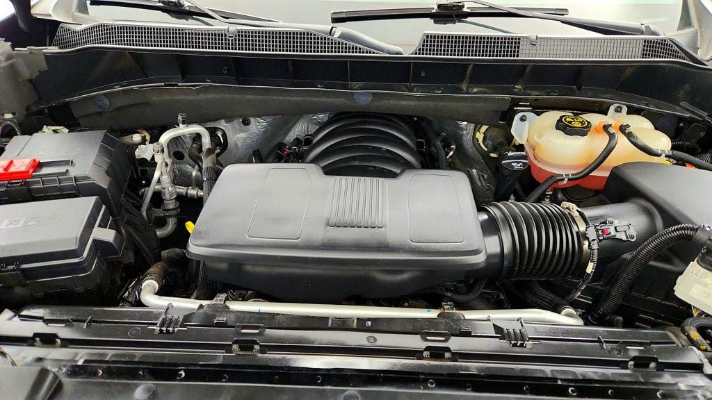 Used 2022 Chevrolet Silverado 1500 LTZ AWD/4WD image 27