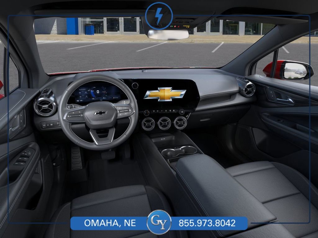New 2026 Chevrolet Blazer EV LT image 15