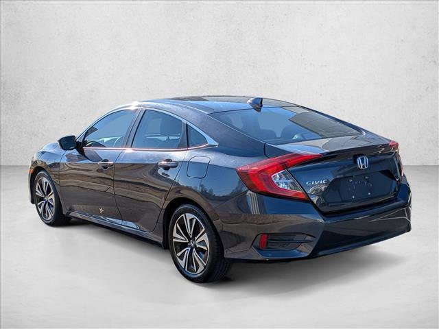 Used 2016 Honda Civic EX-L image 8