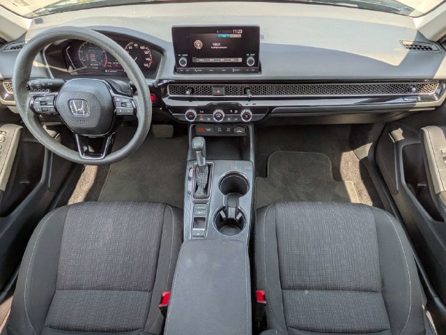 Used 2025 Honda Civic LX image 16