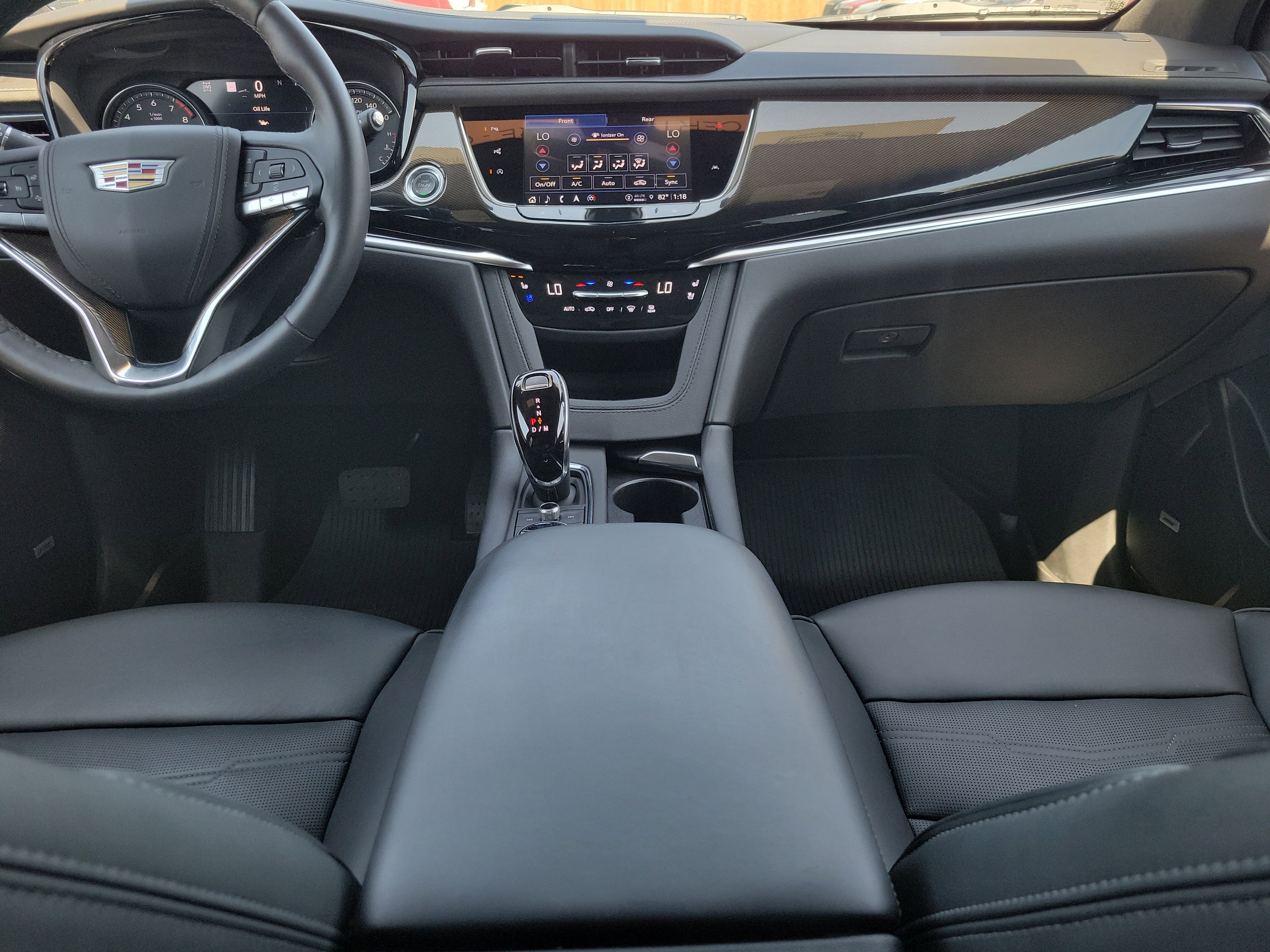 Certified 2025 Cadillac XT6 Premium Luxury w/ Platinum Package AWD/4WD image 14
