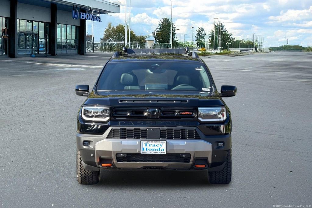 New 2026 Honda Passport TrailSport Elite image 16