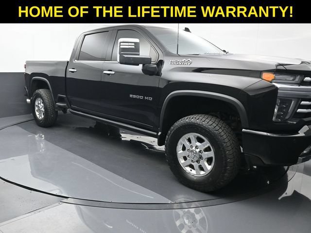 Used 2022 Chevrolet Silverado 2500 High Country AWD/4WD image 8