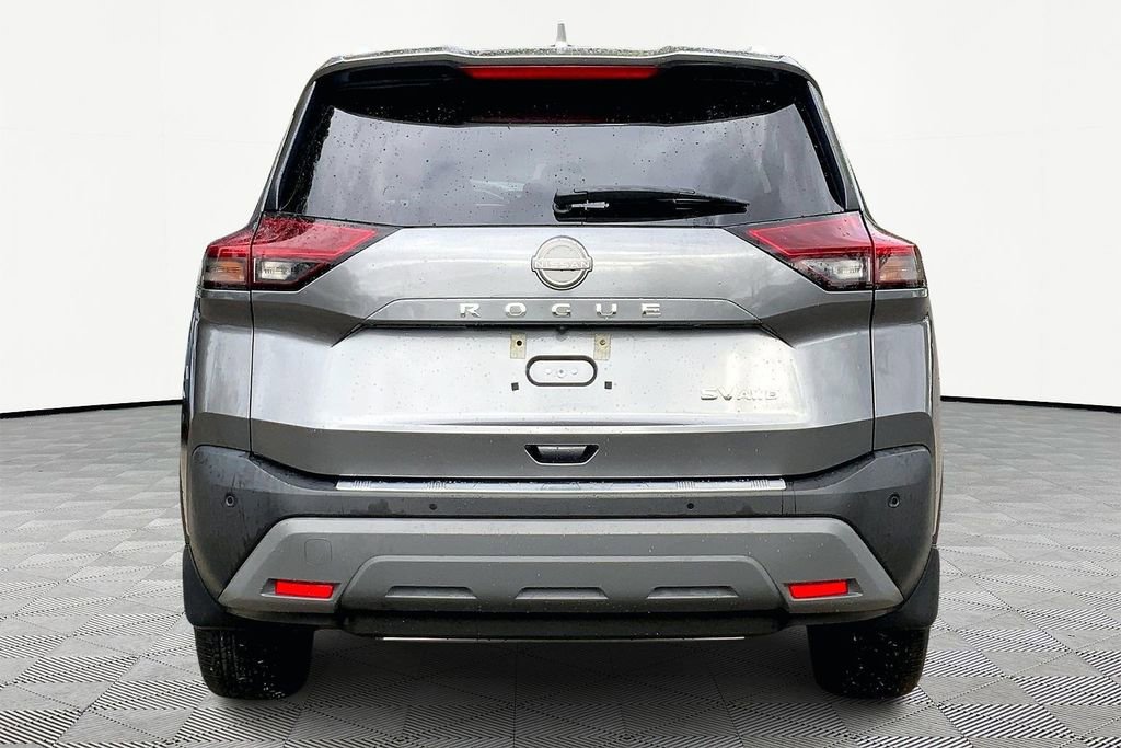 Used 2023 Nissan Rogue SV w/ SV Premium B Package image 6