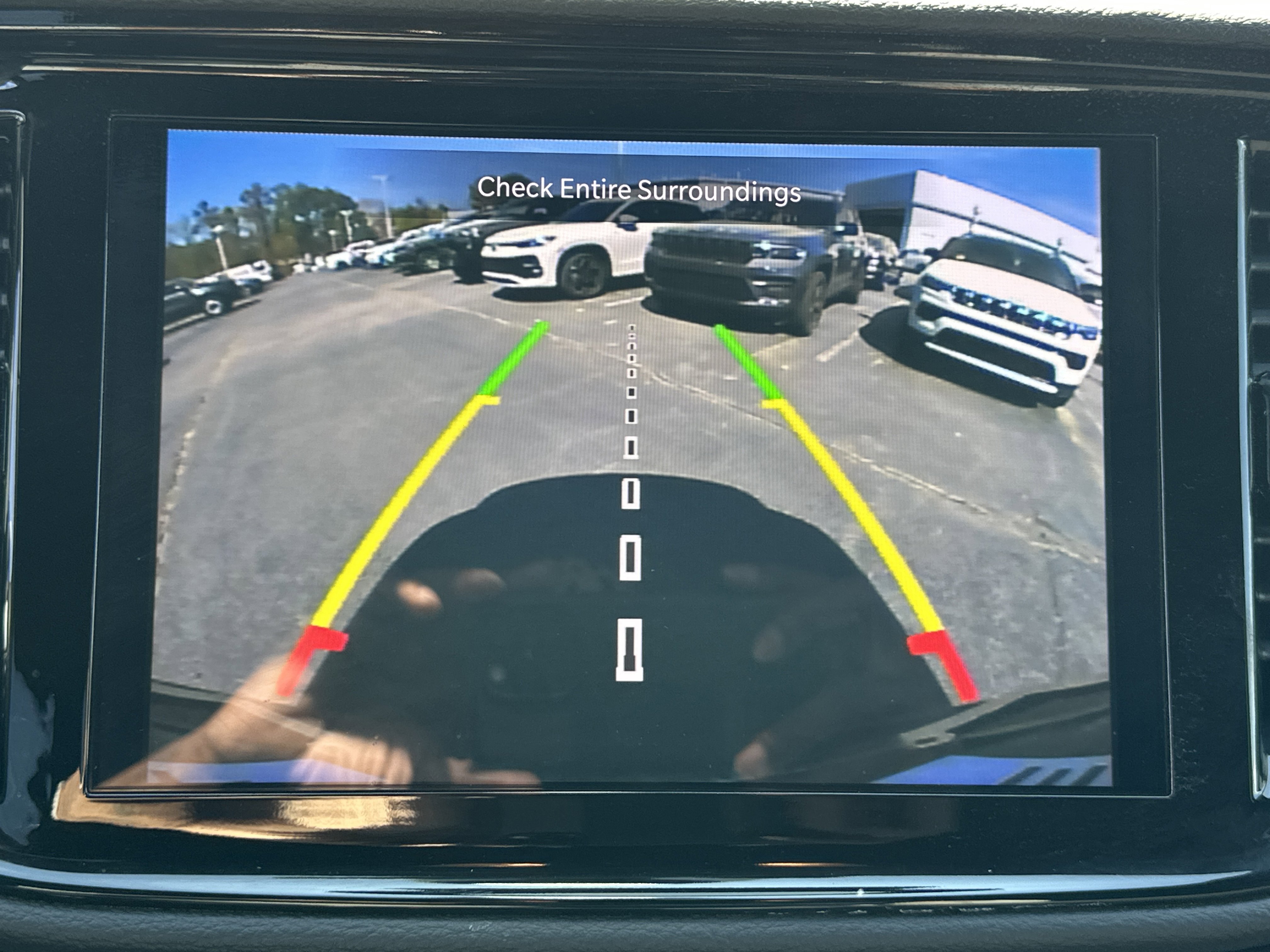 Used 2025 Dodge Durango GT w/ Blacktop Package image 32