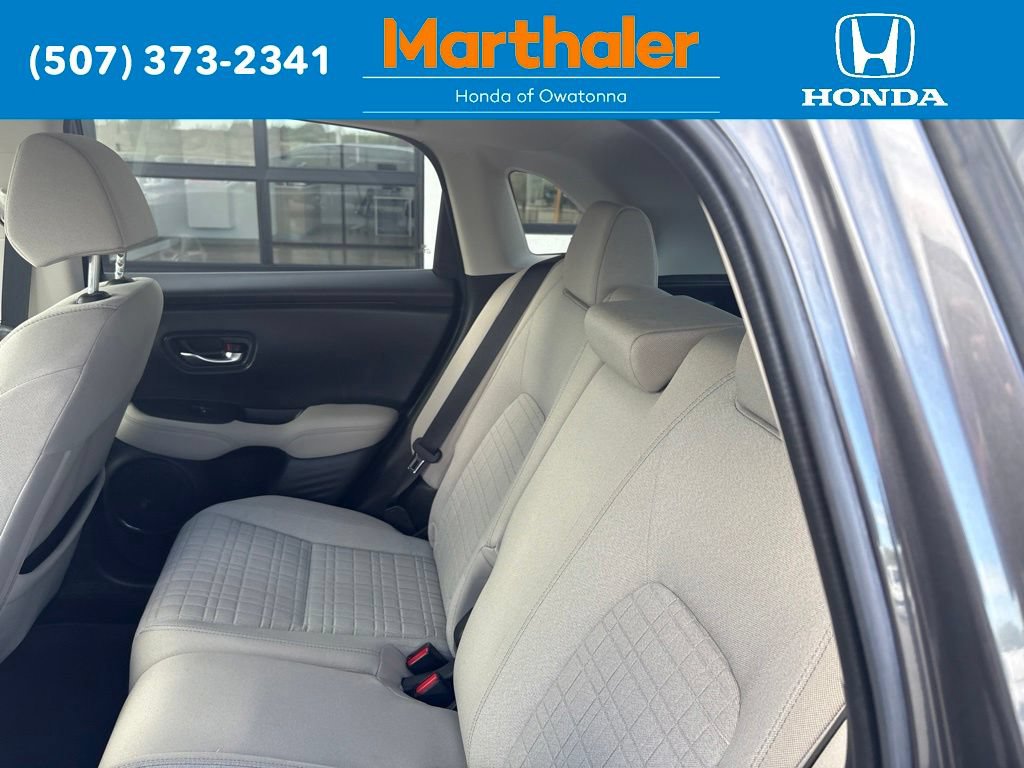 Used 2024 Honda HR-V LX image 14