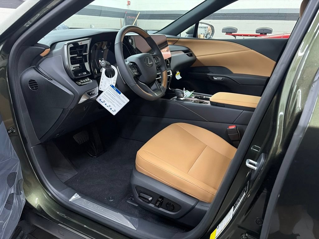 New 2026 Lexus RX 350 Premium w/ Accessory Package (2T) AWD/4WD image 15