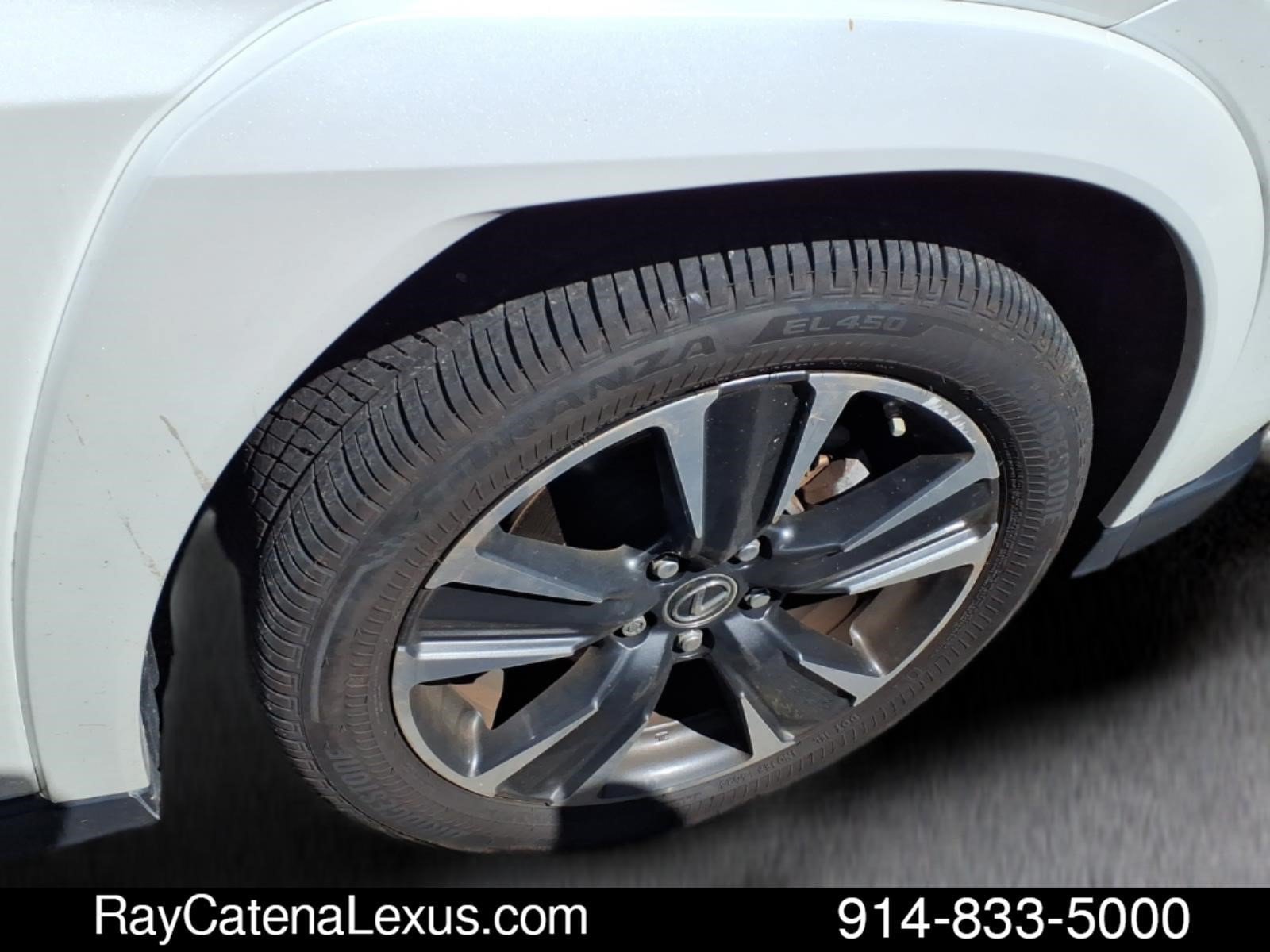 Certified 2024 Lexus UX 250h AWD w/ Premium Package image 5