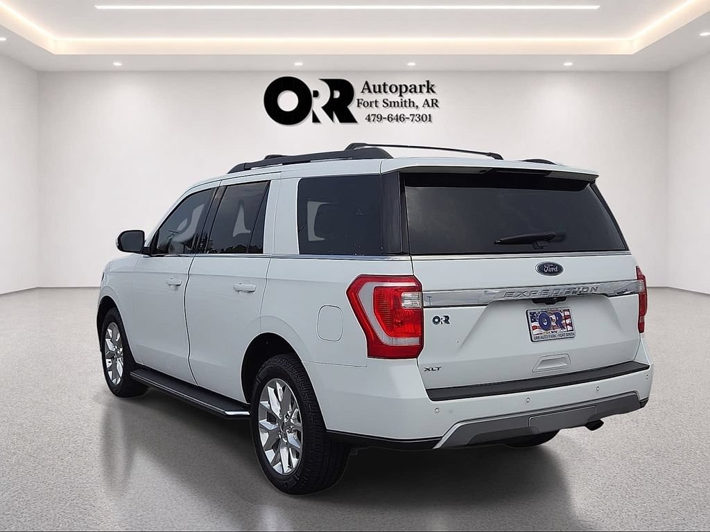Used 2021 Ford Expedition XLT RWD image 4