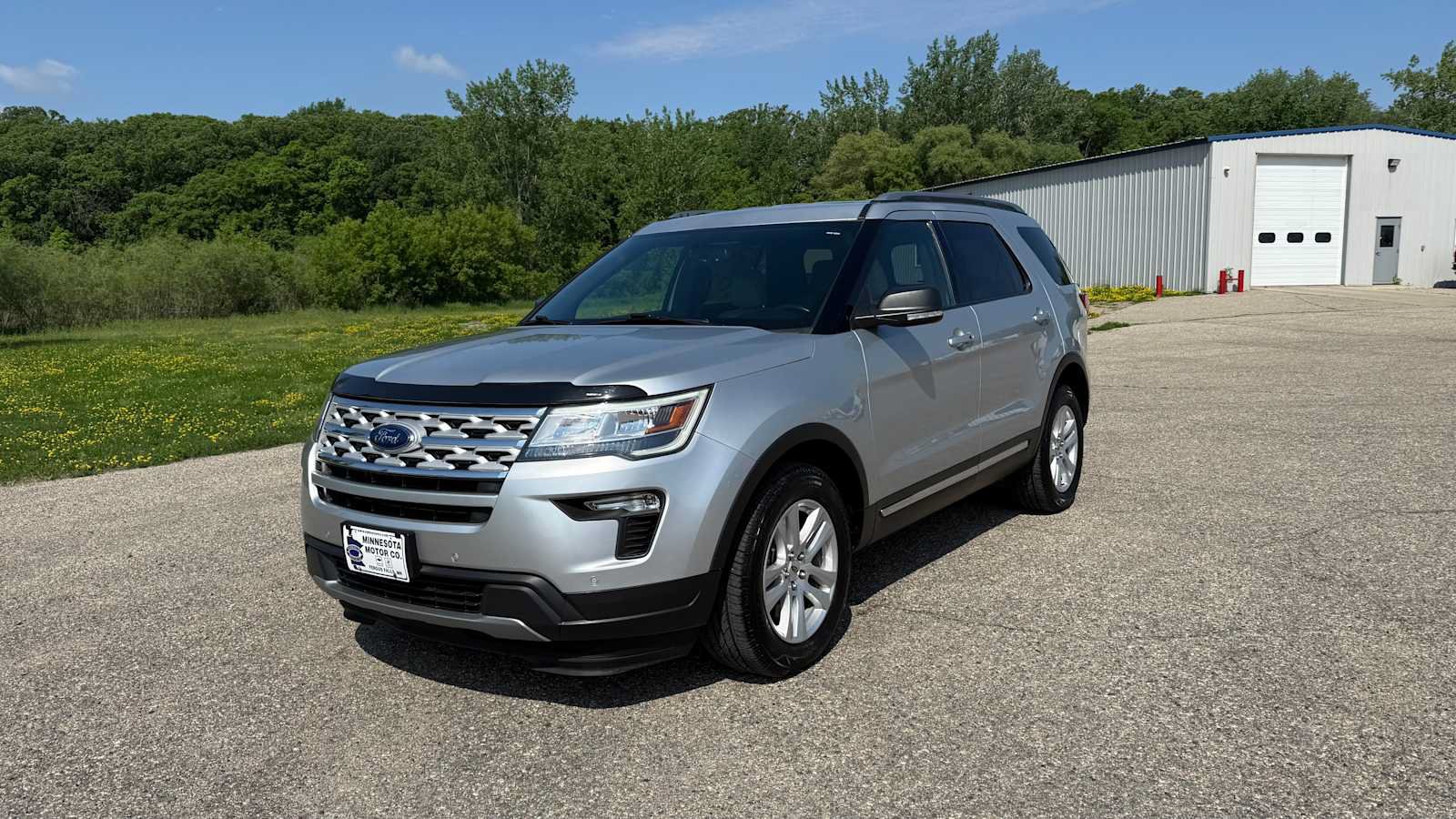 Used 2019 Ford Explorer XLT w/ Equipment Group 202A