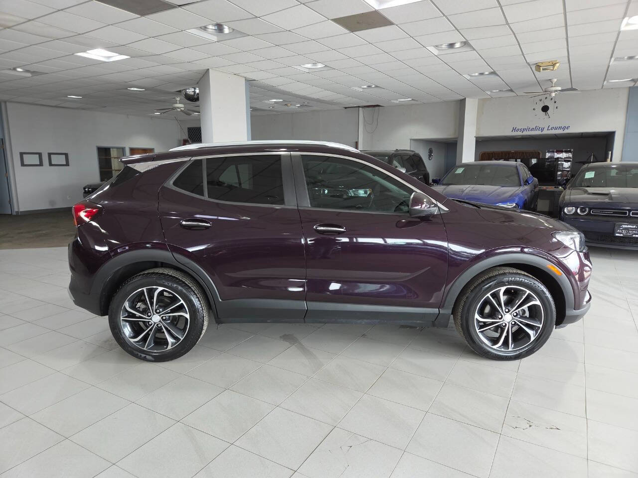 Used 2020 Buick Encore GX Select FWD image 8