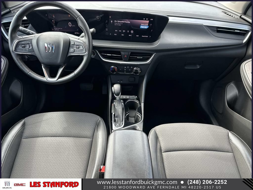 Used 2024 Buick Encore GX Preferred FWD image 14
