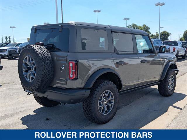 New 2025 Ford Bronco Badlands AWD/4WD image 5