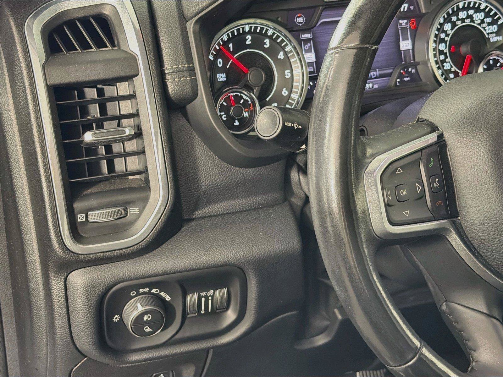 Used 2021 RAM 1500 Laramie w/ Night Edition AWD/4WD image 17