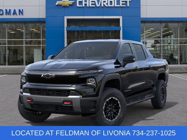 New 2026 Chevrolet Silverado EV Trail Boss w/ Plus Package image 6