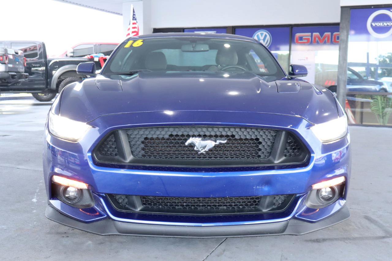 Used 2016 Ford Mustang GT w/ GT Performance Package RWD image 11