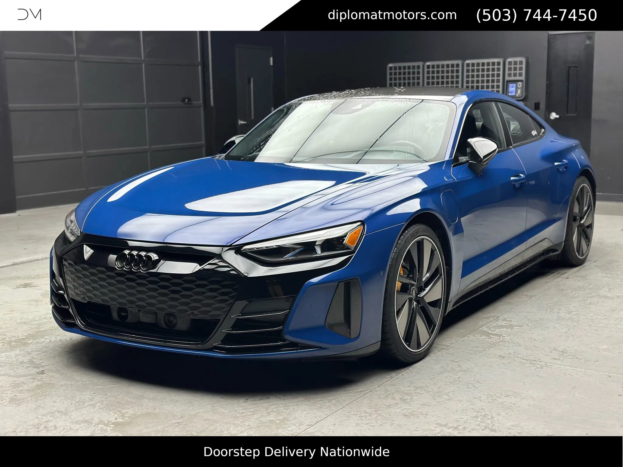 Used 2022 Audi RS e-tron GT w/ Carbon Performance Package