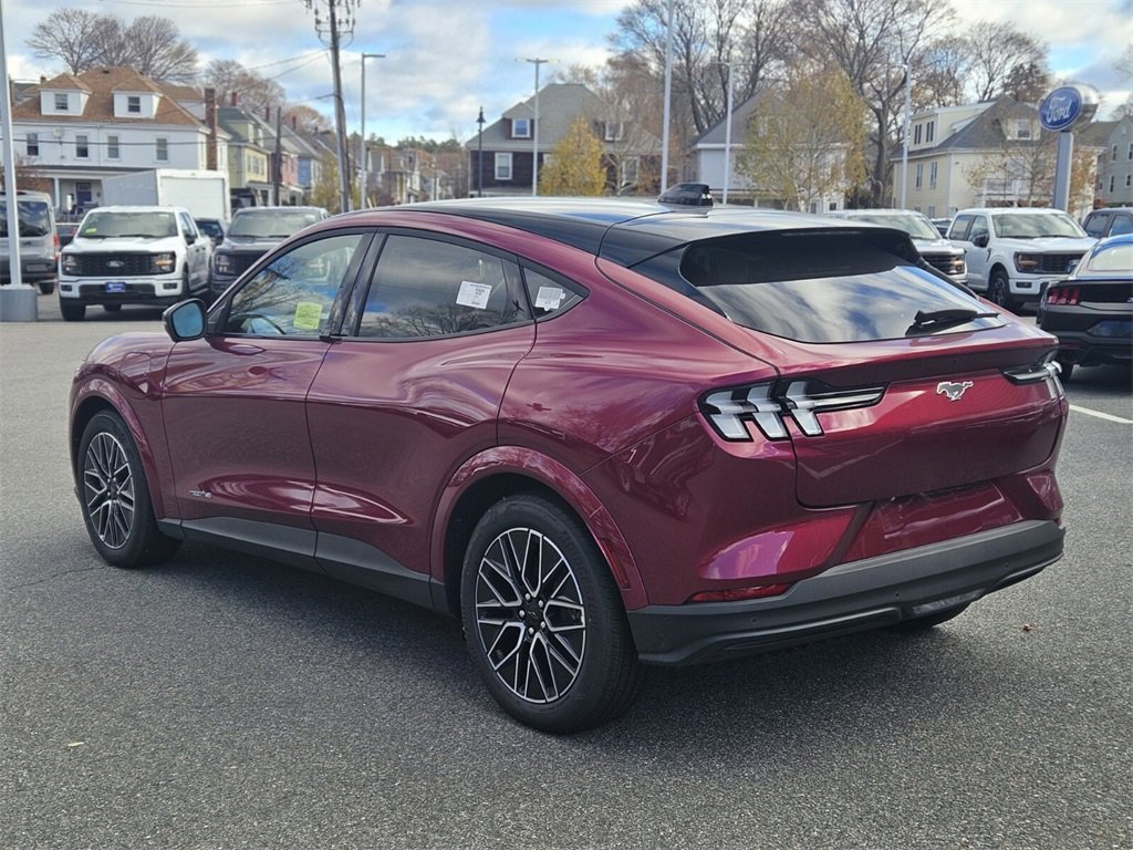 New 2025 Ford Mustang Mach-E Premium image 3