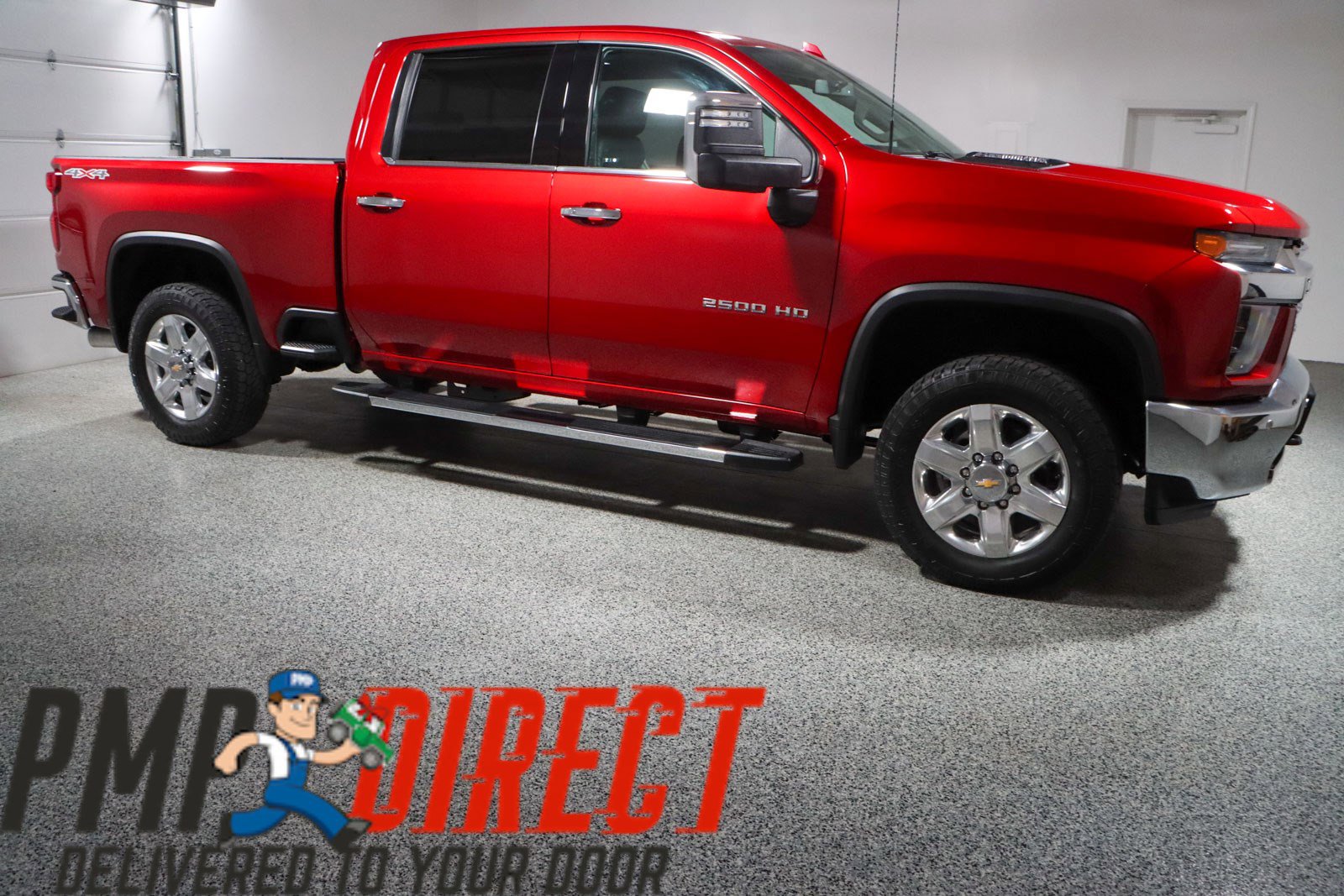 Used 2022 Chevrolet Silverado 2500 LTZ w/ LTZ Plus Package image 6