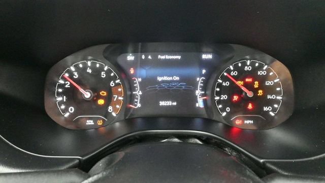 Used 2022 Jeep Compass Limited AWD/4WD image 20