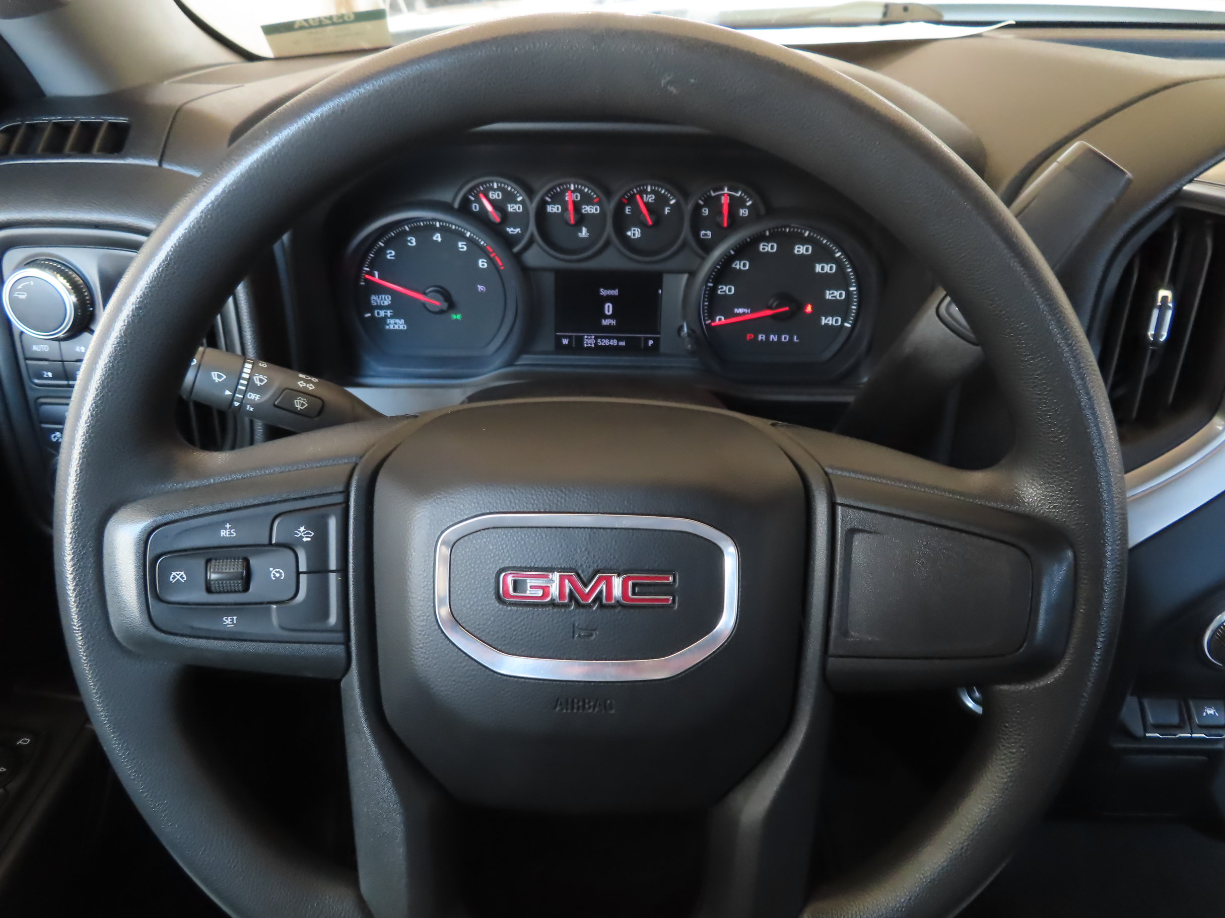 Used 2024 GMC Sierra 1500 Pro w/ Graphite Edition AWD/4WD image 22