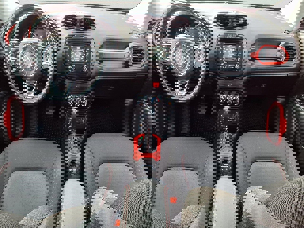 Used 2016 Jeep Renegade Trailhawk image 12