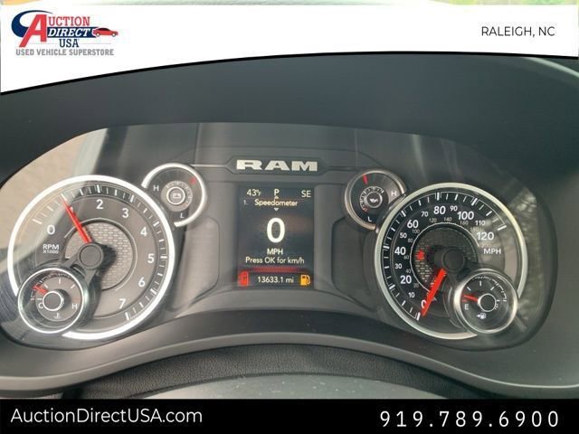 Used 2023 RAM 2500 Tradesman image 31