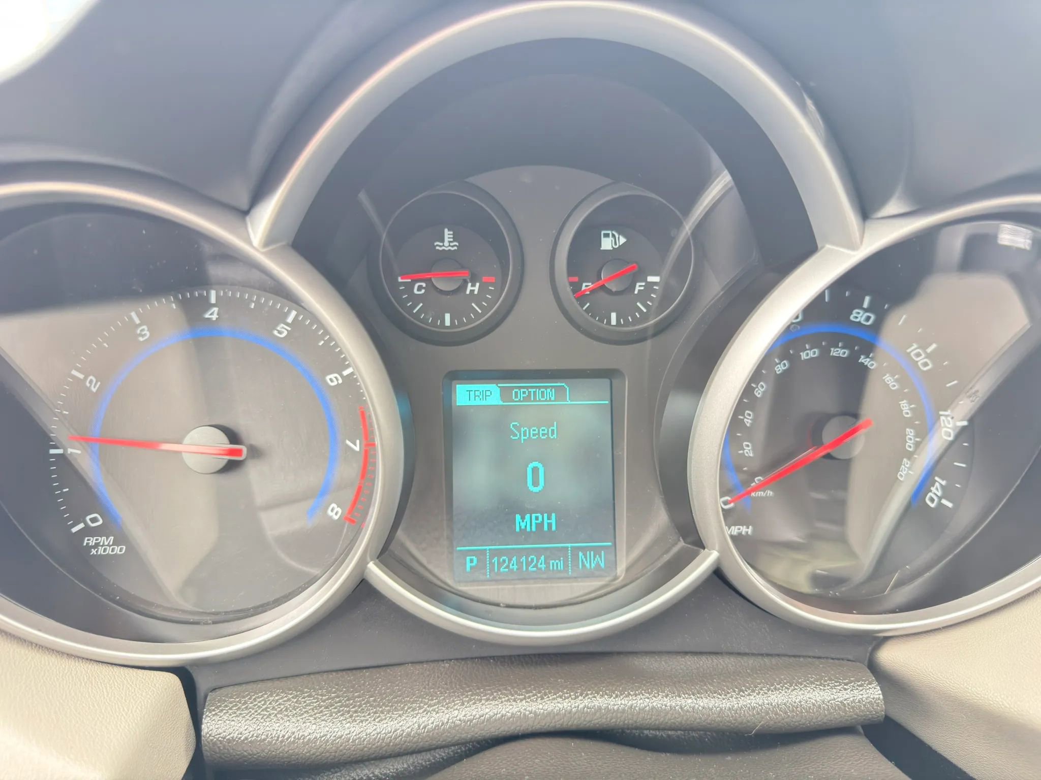 Used 2016 Chevrolet Cruze LS FWD image 15